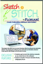RNK Distributing Floriani Universal Software Bundle, view 6