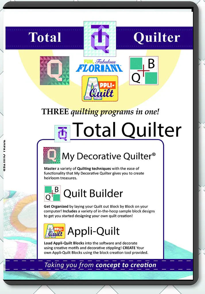RNK Distributing Floriani Universal Software Bundle, view 7