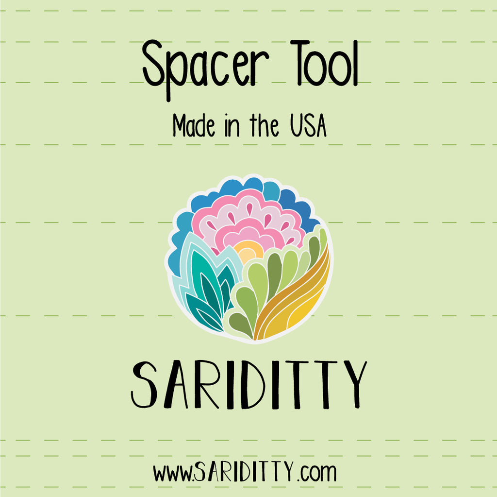 SARIDITTY Spacer Tool