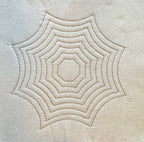 Westalee Design Spin An Echo Template #1