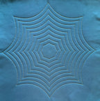 Westalee Design Spin An Echo Template #1