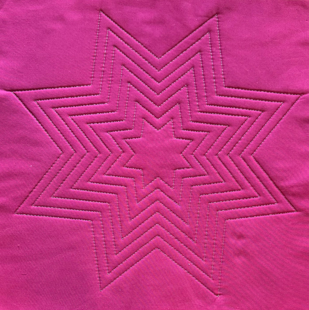 Westalee Design Spin An Echo Template #4