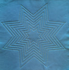 Westalee Design Spin An Echo Template #4