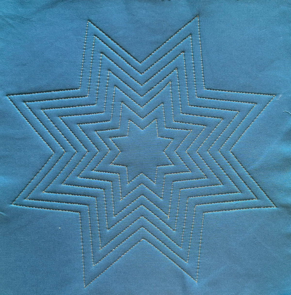 Westalee Design Spin An Echo Template #4