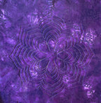 Westalee Design Spin An Echo Template #6