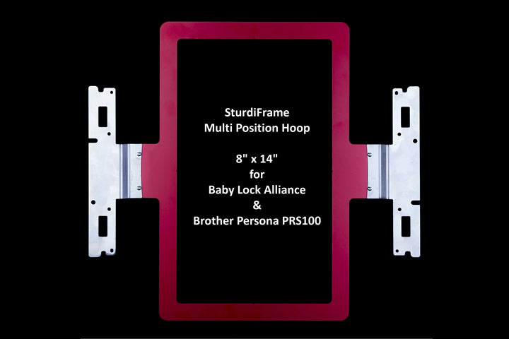 Durkee SturdiFrame – 8" x 14" product image