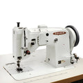 Consew SKZ-6R-3 Heavy Duty 3-Step Zig-Zag Industrial Sewing Machine with Reverse, Table & Servo Motor - product view 1