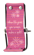 Fold & Go Smartphone Lounger – Pink