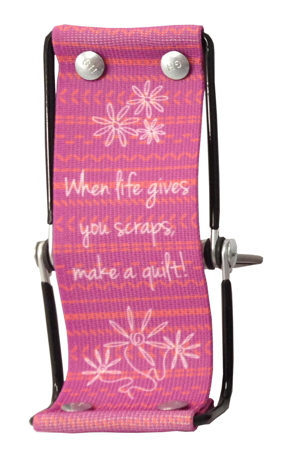 Fold & Go Smartphone Lounger – Pink