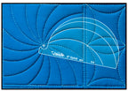 Westalee Design 6″ Spiral Template
