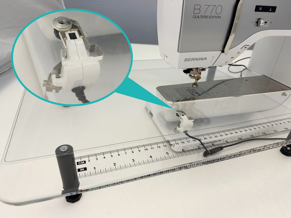 Sew Steady Stitch Regulator Glider