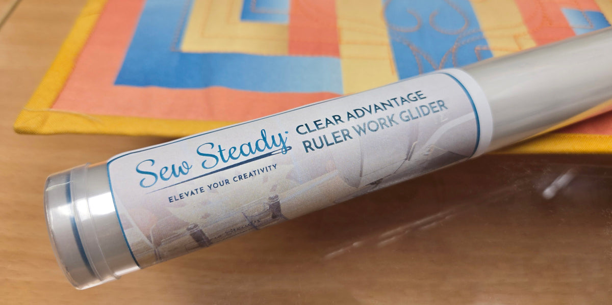Sew Steady Ruler Work Glider