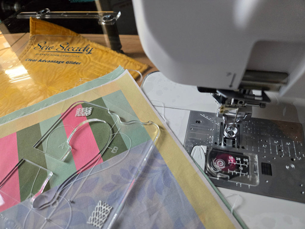 Sew Steady Ruler Work Glider