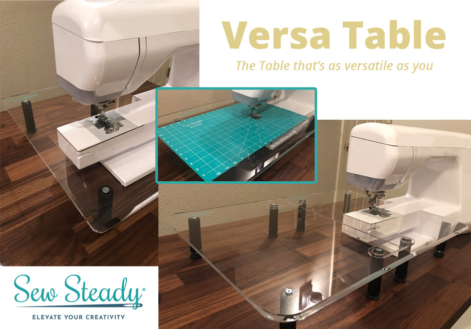 Sew Steady Versa Modular Extension Table