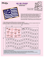 DM Quilting – Star Templates