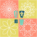 Westalee Design 4pc Summer Sampler Set