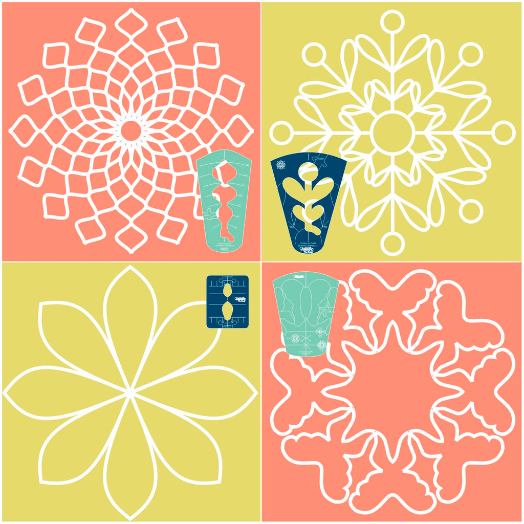 Westalee Design 4pc Summer Sampler Set