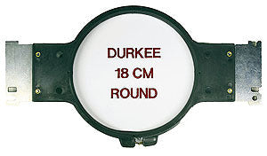 Durkee 18cm Tubular Hoop, 400 Needle Spacing, SWF & Inbro Compatible product image