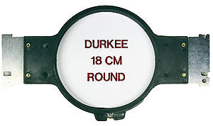 Durkee 18cm Tubular Hoop, 500 Needle Spacing, SWF & Inbro Compatible product image