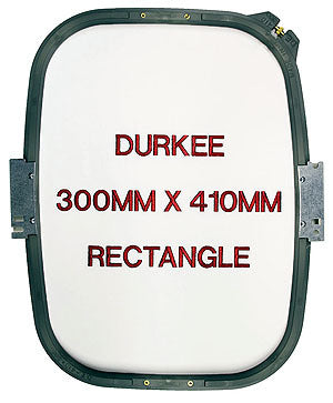 Durkee 300mm x 410mm (12"x16") Rectangular Frame for Inbro & SWF Machines product image
