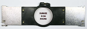 Durkee 09cm Tubular Hoop, 500 Needle Spacing, SWF & Inbro Compatible product image