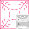 SARIDITTY Arc Rulers