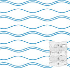SARIDITTY Wave Rulers