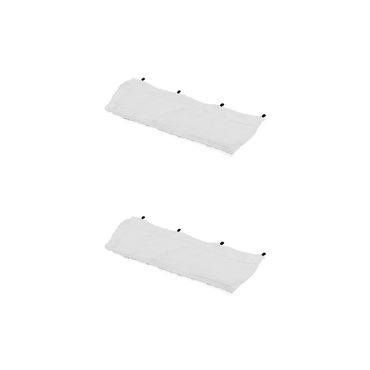 Reliable 1000CCAMICROPADFLOOR Microfiber Floor Mop Pad for Brio Pro 1000CC, 2 Pack