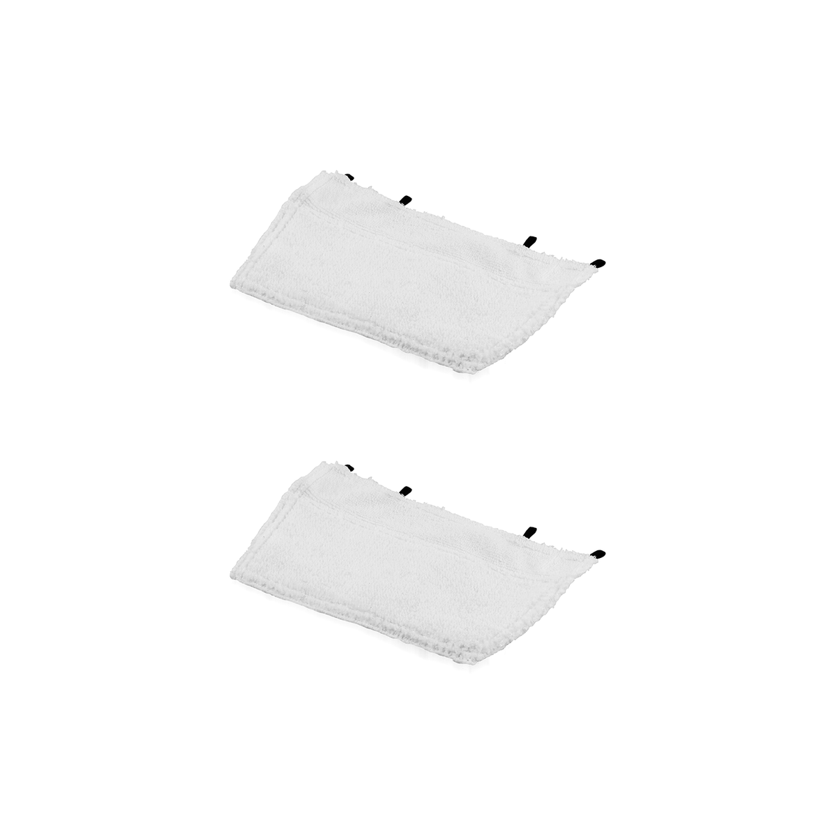 Reliable 1000CCAMICROPADWALL Microfiber Wall Mop Pad for Brio Pro 1000CC, 2 Pack