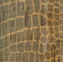 RNK Cork Fabric – Crocodile – Roll, 18″ x 25″ — manufacturer product view 1
