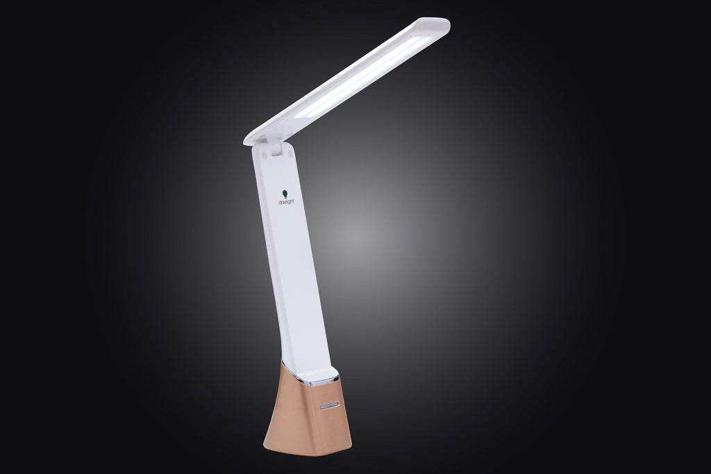 Daylight Smart Go Lightweight Portable Desk Lamp