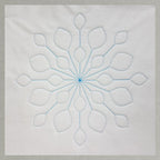 Westalee Design Spin-E-Fex Snowflake 2pc Template Sets