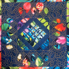 Westalee Design Flower Power Block Template Set