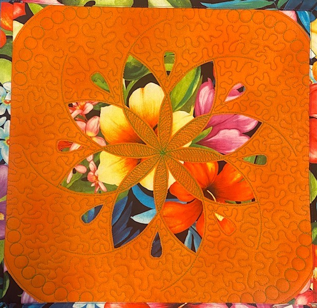 Westalee Design Flower Power Block Template Set