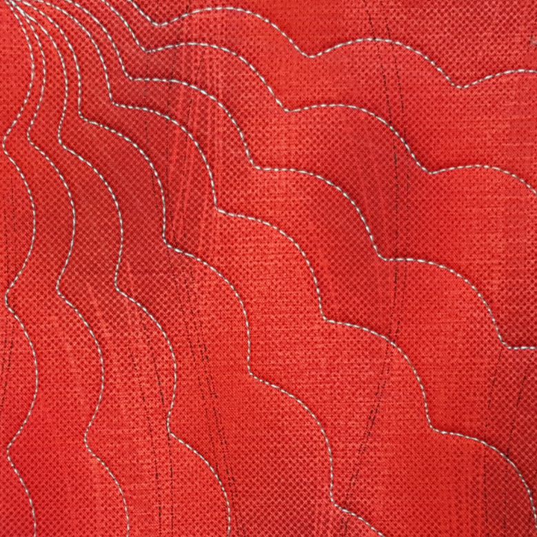 Westalee Design Spinning Waves Template #1