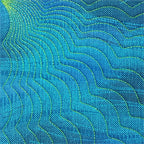 Westalee Design Spinning Waves Template #1