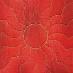 Westalee Design Spinning Waves Template #1