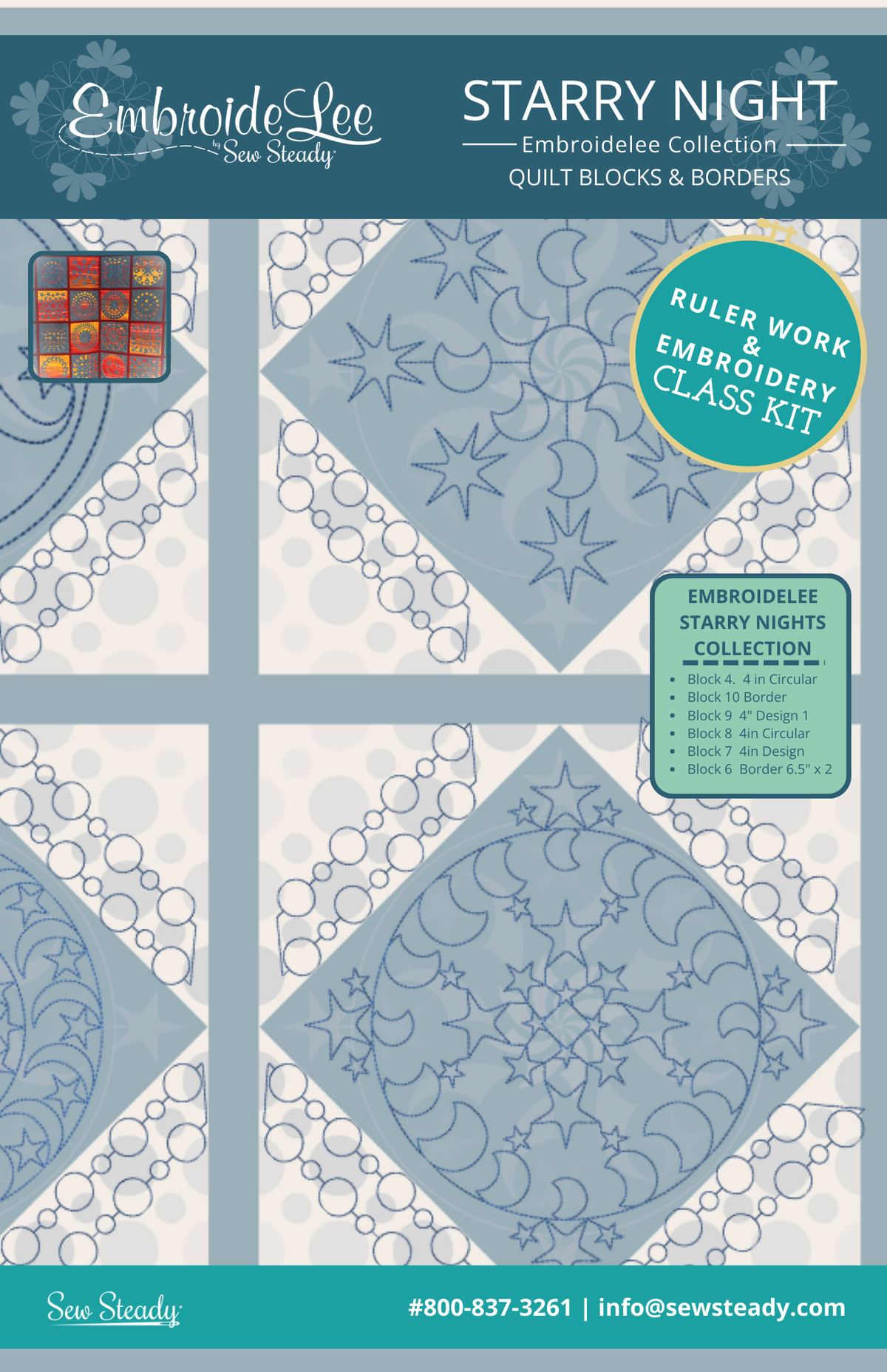 Starry Night Class Kit