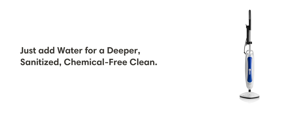 Reliable Steamboy 200CU steam mop feature detail