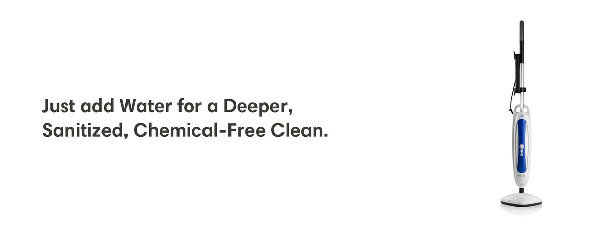 Reliable Steamboy 200CU steam mop feature detail
