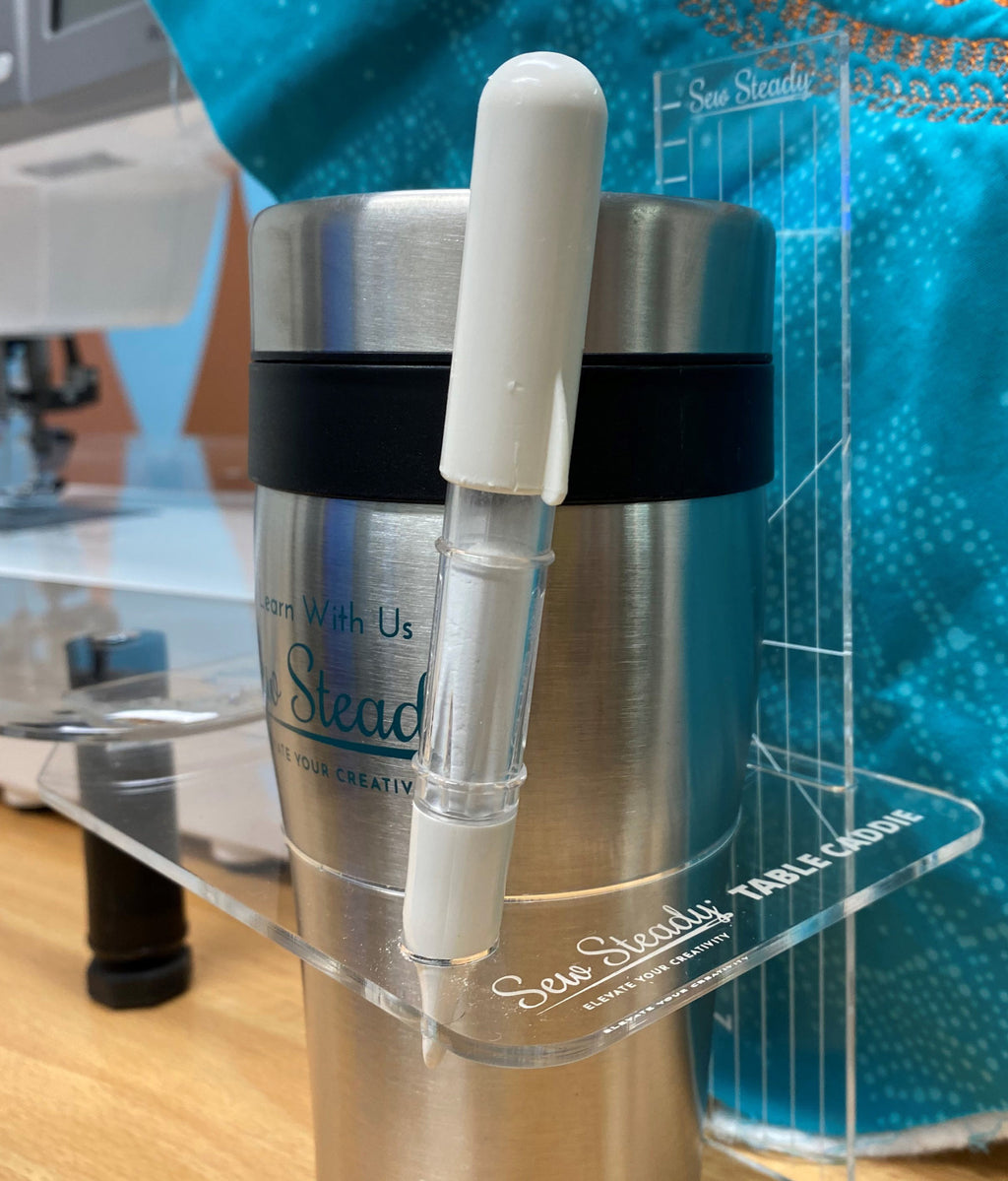 Sew Steady Table Caddie + Ruler