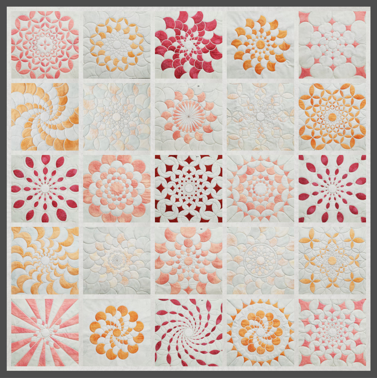 Westalee Design Tecoma Template Series