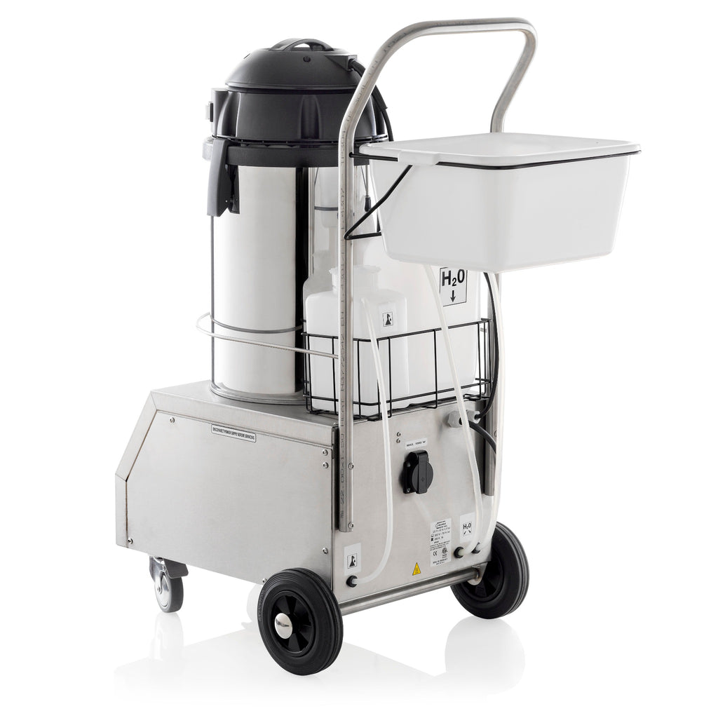 Reliable Tandem Pro 2000CV Steam Cleaner, Vacuum and 2000CVMOP feature image 8