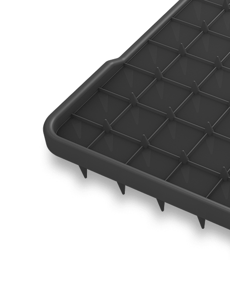 Laurastar Universal - Heat Resistant Mat, view 4