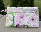 Embroidery Garden Taylor Bag included in Personal Items Bundle