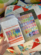 SARIDITTY Tutti Frutti Cutting Templates - 2 Piece Set