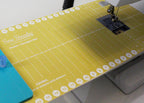 Sew Steady Universal Circles + Straights Tool & Mat