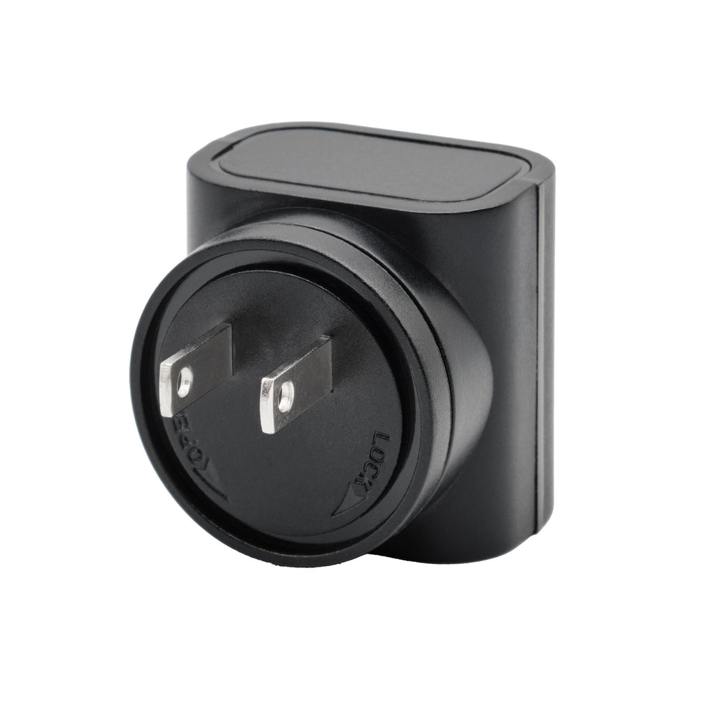 Reliable 7172PLUG Universal USB-C Power Adapter for UberLight Flex and Frame