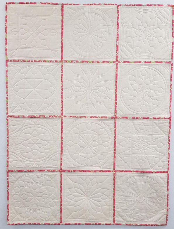 Westalee Design Spin-E-Fex Snowflake Template Set of 8
