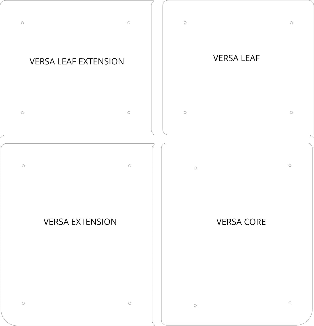 Sew Steady Versa Modular Extension Table